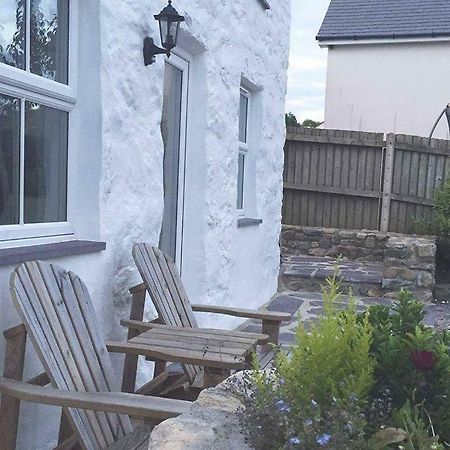 Bryn Golau Villa Brynkir Exterior foto